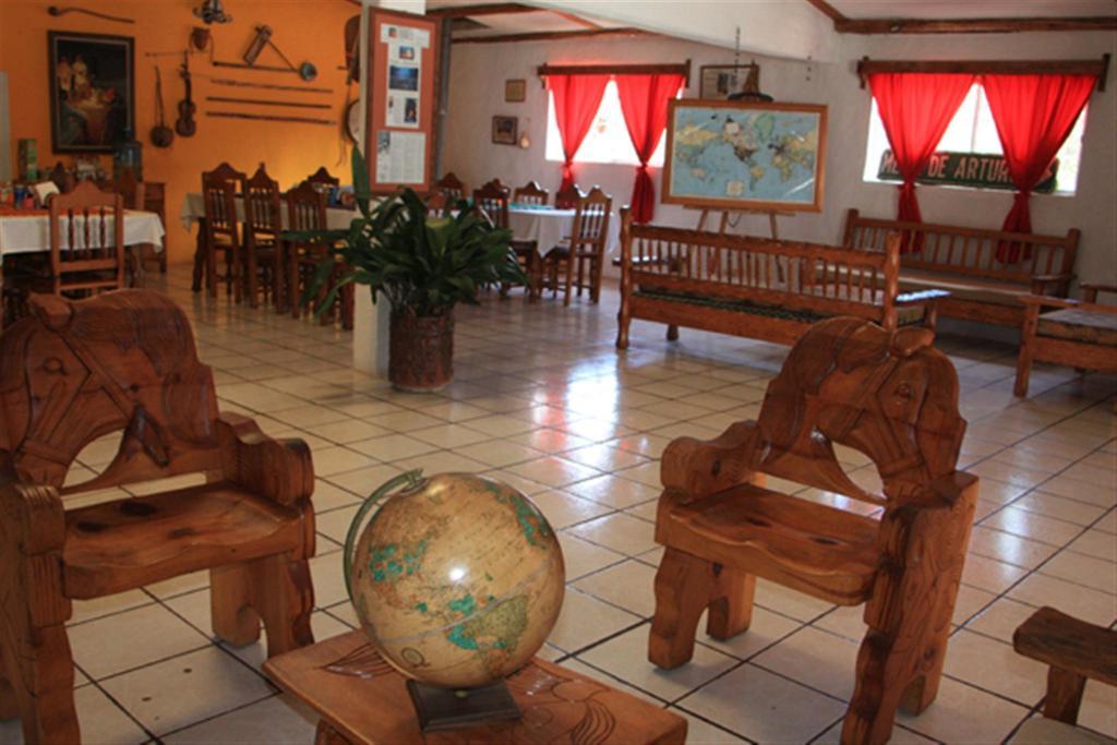 Hotel Paraiso del Oso Cerocahuí Exterior foto